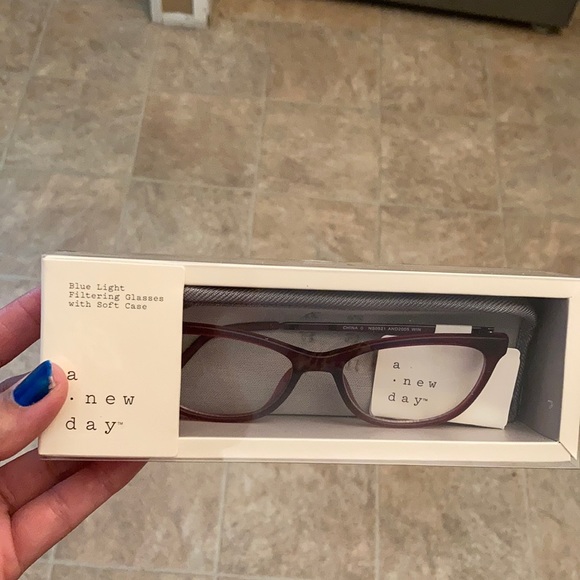 a new day Accessories - A New Day Blue light glasses